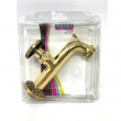 RUBINETTO IN OTTONE REGNO