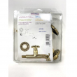 RUBINETTO IN OTTONE REGNO