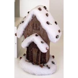 House Snow 054 H 50 Cm