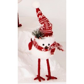 Uccellino Standing Medio Tirol H 35 Cm