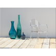 IGLOO con braccioli Sedia Design policarbonato