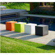 SGABELLO KUBE MODULO CM 40 X 40 X 40 H