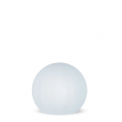 SFERA BULY ILLUMINATA SOLARE E GALLEGGIANTE CON SENSORE CREPUSCOLARE E TELECOMANDO