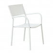 Poltrona Alice con tessuto texplast