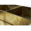 TAVOLINO MAVILA CON CONTENITORE CM 62X62