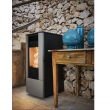 STUFA LISA 7/10 V/C