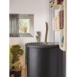 STUFA ROUND GLASS A8/A10 V/C