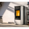 STUFA ZENITH C/V A10 PLUS