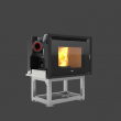 INSERTO A PELLET ULISSE B10 V