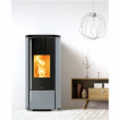 TERMOSTUFA SHAPE GLASS H10/12 V