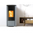 TERMOSTUFA SHAPE GLASS H10/12 V