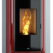 TERMOSTUFA SHAPE H17 V/ H17 V STEEL