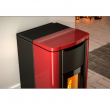 TERMOSTUFA SHAPE H20 V STEEL/MAIOLICA