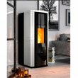 TERMOSTUFA SHAPE H25 V STEEL/MAIOLICA