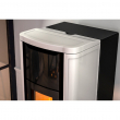 TERMOSTUFA SHAPE H25 V STEEL/MAIOLICA