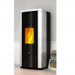 TERMOSTUFA SHAPE H25 V STEEL/MAIOLICA