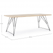 TAVOLO DISTRICT CM 200X90