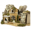 CAPANNA VUOTA CON LUCE CM 58 X 34 X 37 ALTEZZA