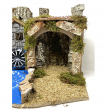 PAESAGGIO VUOTO CON LUCE CM 50 X 40 X 40 ALTEZZA