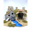 PAESAGGIO VUOTO CON LUCE CM 50 X 40 X 40 ALTEZZA