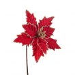 PICK HAZEL POINSETTA BIANCO CM 20 H