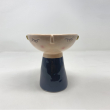 VASO FACCIA ZIG ZAG DUE MISURE