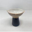 VASO FACCIA ZIG ZAG DUE MISURE