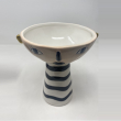 VASO FACCIA ZIG ZAG DUE MISURE