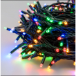 CATENA METRI 13,10 CON 180 MINILED TLG PER ESTERNO CON TIMER, GIOCHI DI LUCE E FUNZIONE MEMORY CONTROLLER. CAVO TRASPARENTE
