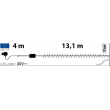 CATENA XTLG 180 MINILED PER ESTERNO CON TIMER, GIOCHI DI LUCE E FUNZIONE MEMORY CONTROLLER