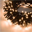 CATENA 48,5 METRI CON 1200 LED TLE, BOBINA, TIMER, ESTERNO/INTERNO, GIOCHI DI LUCE