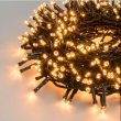 CATENA 48,5 METRI CON 1200 LED TLE, BOBINA, TIMER, ESTERNO/INTERNO, GIOCHI DI LUCE