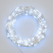CATENA M-IR 200 MICROLED PER USO ESTERNO ED INTERNO CON TIMER, TELECOMANDO IR E 8 GIOCHI DI LUCE