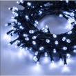 CATENA 60,5 METRI CON 1500 LED TLE, BOBINA, TIMER, ESTERNO/INTERNO, GIOCHI DI LUCE