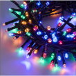 CATENA 60,5 METRI CON 1500 LED TLE, BOBINA, TIMER, ESTERNO/INTERNO, GIOCHI DI LUCE