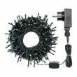 CATENA CRAZY 20 METRI CON 200 LED RGB, GIOCHI DI LUCE AUTOMATICI , INTERNO ESTERNO
