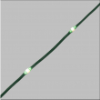 CATENA 15 METRI CON GOCCE DI LUCE LED, GIOCHI DI LUCE, MEMORY CONTROLLER, INTERNO ESTERNO