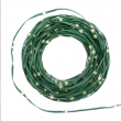 CATENA 15 METRI CON GOCCE DI LUCE LED, GIOCHI DI LUCE, MEMORY CONTROLLER, INTERNO ESTERNO