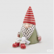 BABBO NATALE CON GAMBE MOLLI DUE MISURE
