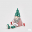 BABBO NATALE CON GAMBE MOLLI DUE MISURE