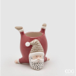 VASO BABBO FUNNY DUE MISURE