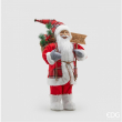 BABBO NATALE CON CARTELLO DIVERSE MISURE