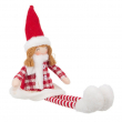 BIMBA/BIMBO DILLY LEGS CM 50 H DUE VERSIONI