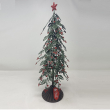 ALBERO METALLO CM 40 H