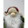 GNOMO CON CAPPELLO PARA ORECCHIE CM 25H