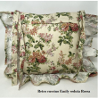 CUSCINO EMILY PER SEDIA DUE VERSIONI