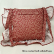 CUSCINO EMILY PER SEDIA DUE VERSIONI