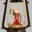 LANTERNA PANORAMA CM 24 H CON GLITTER