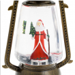 LANTERNA PANORAMA CM 24 H CON GLITTER
