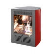 BIOSTUFA RUBY SMART A BIOETANOLO
